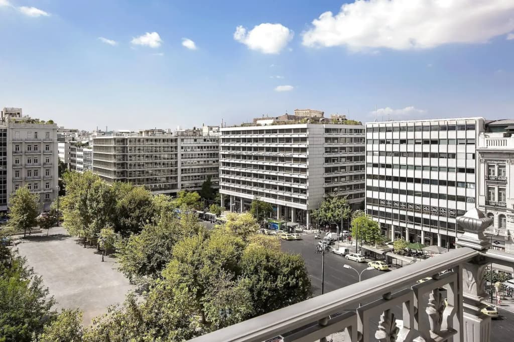 King George, a Luxury Collection Hotel, Athens - photo 20