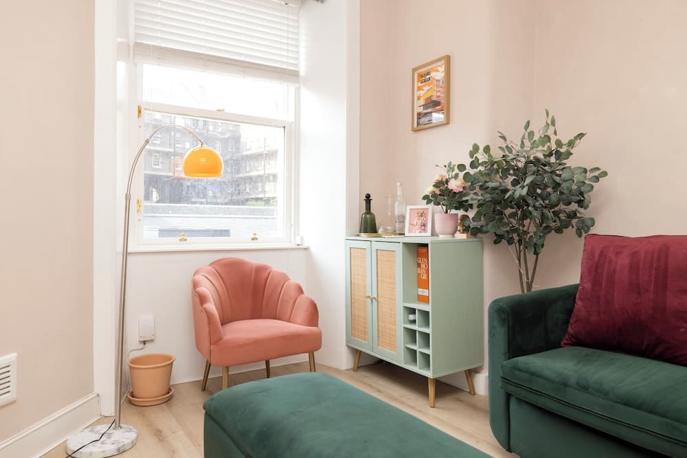 Elegant Apartment in the heart of Edinburgh - photo 13