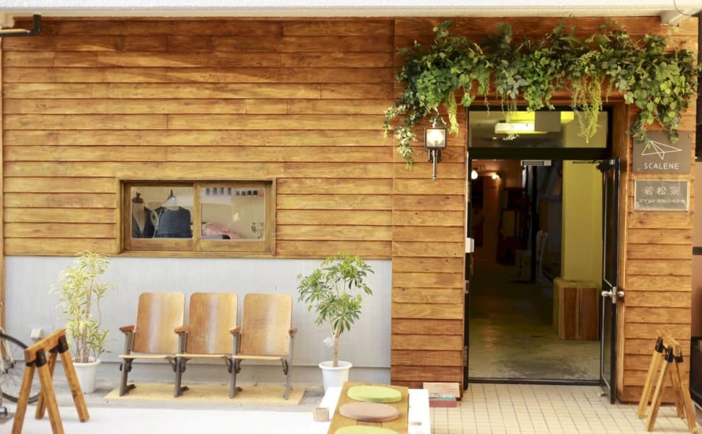 Scalene Hostel - photo 18