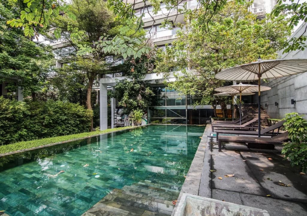 LUXX Langsuan Hotel - photo 16