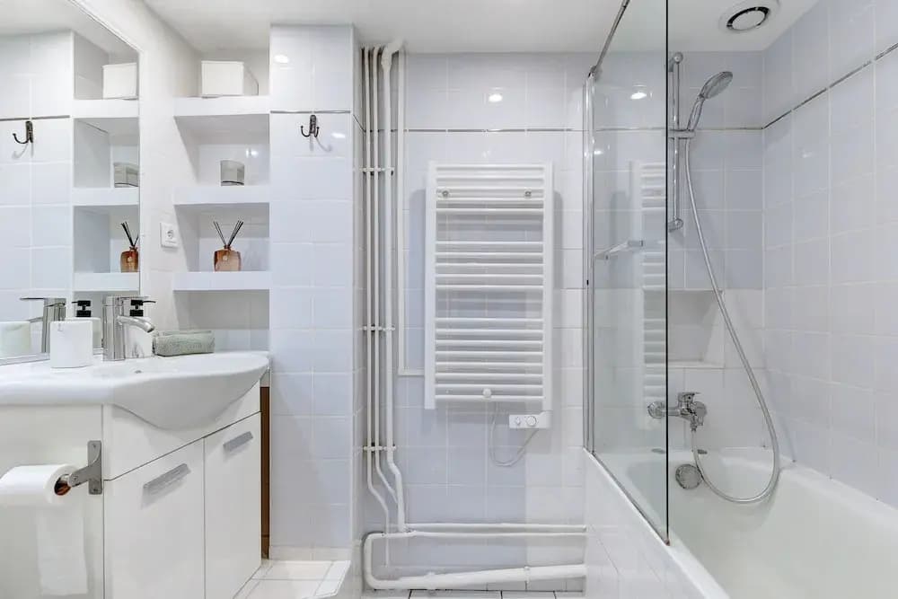 Modern 1BR For 4 By Centre Pompidou - photo 17