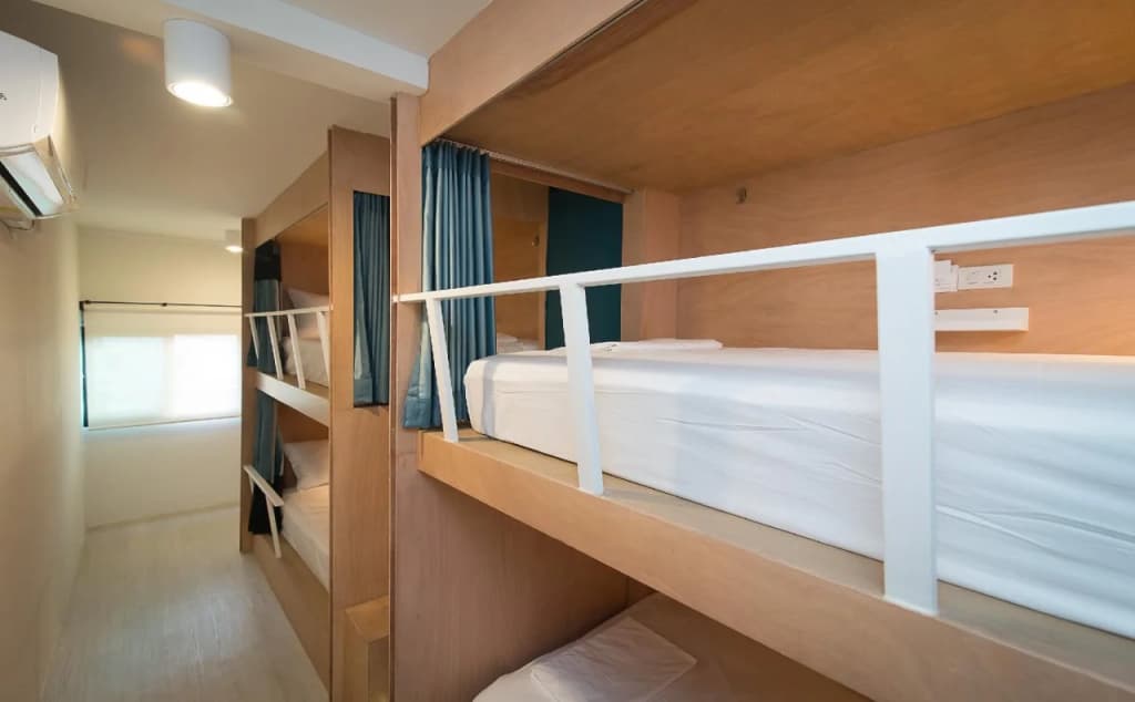 Suk18 Hostel - Adults Only - photo 6