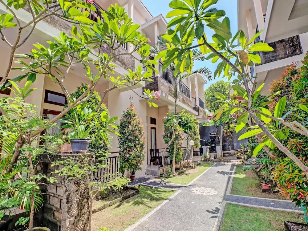 Sari Agung Hotel - photo 29