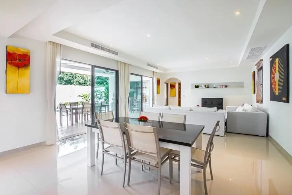 Spacious Three-Bedroom Pool Villa In Cherngtalay - photo 6