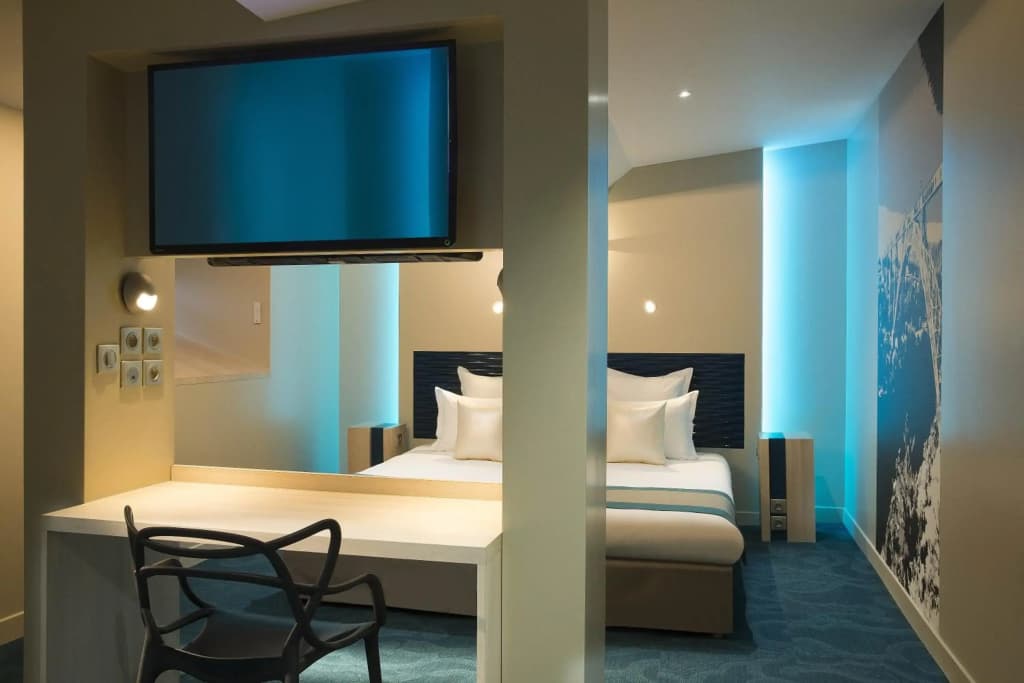 Hôtel Brésil Opéra SPA - photo 33