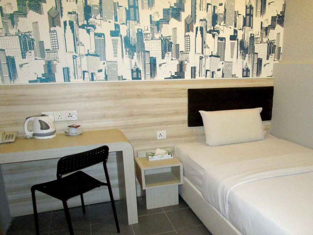 T-Hotel Bukit Bintang - photo 25