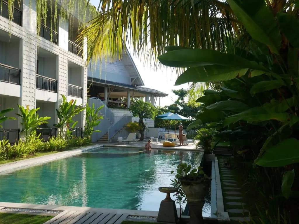 Padang Padang Inn - photo 9
