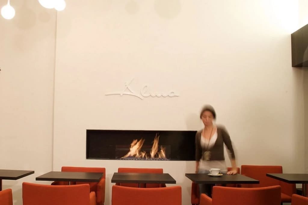 Alma Boutique Hotel - photo 21