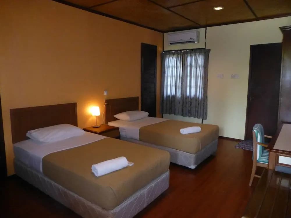 D' Coconut Pulau Besar Resort - photo 3