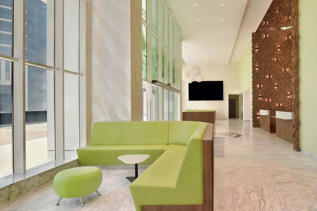 Element by Marriott City Center Doha - photo 13