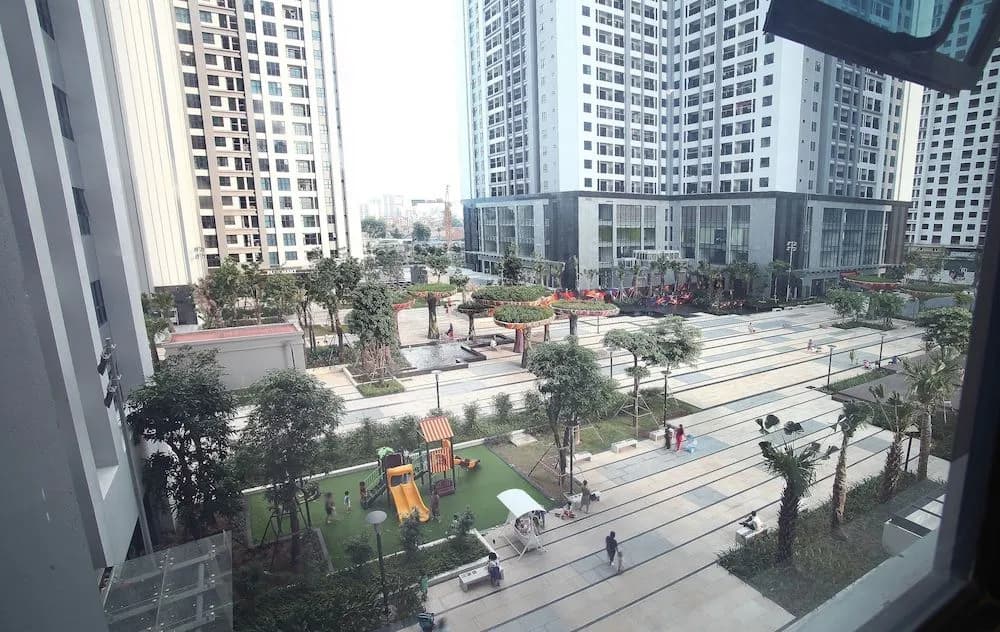 Ur Hanoi Service Apartment - photo 14