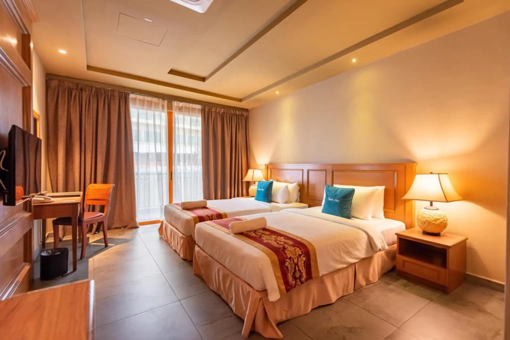 Tasik Villa International Resort - photo 28