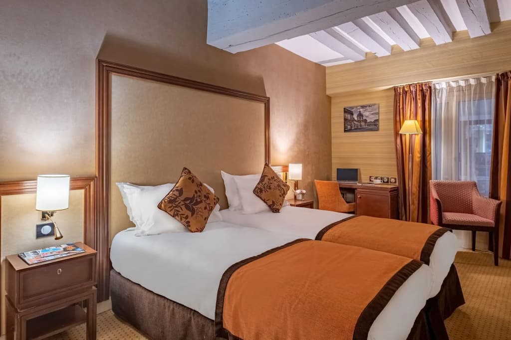 Hotel Saint Honore 85 - photo 5