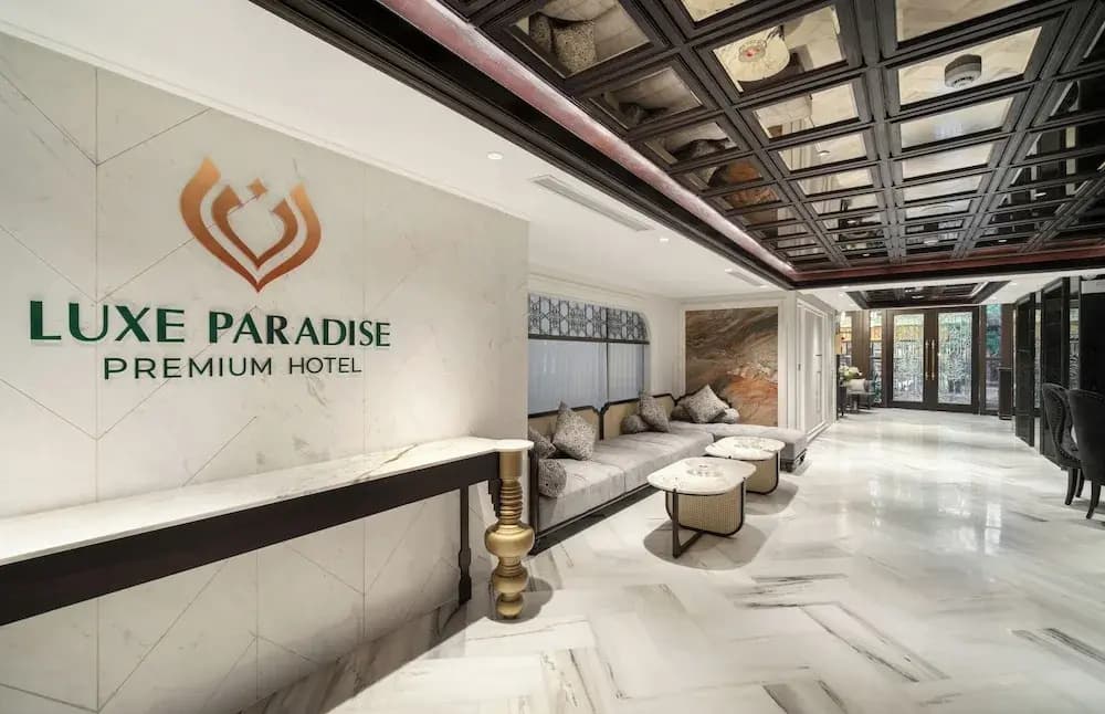 Luxe Paradise Premium Hotel - photo 26