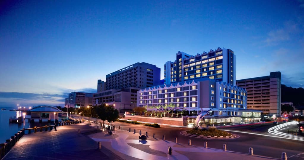 Hyatt Regency Kinabalu - photo 21