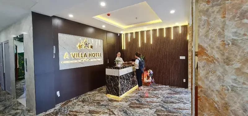 A Villa Hotel by ZUZU - photo 13