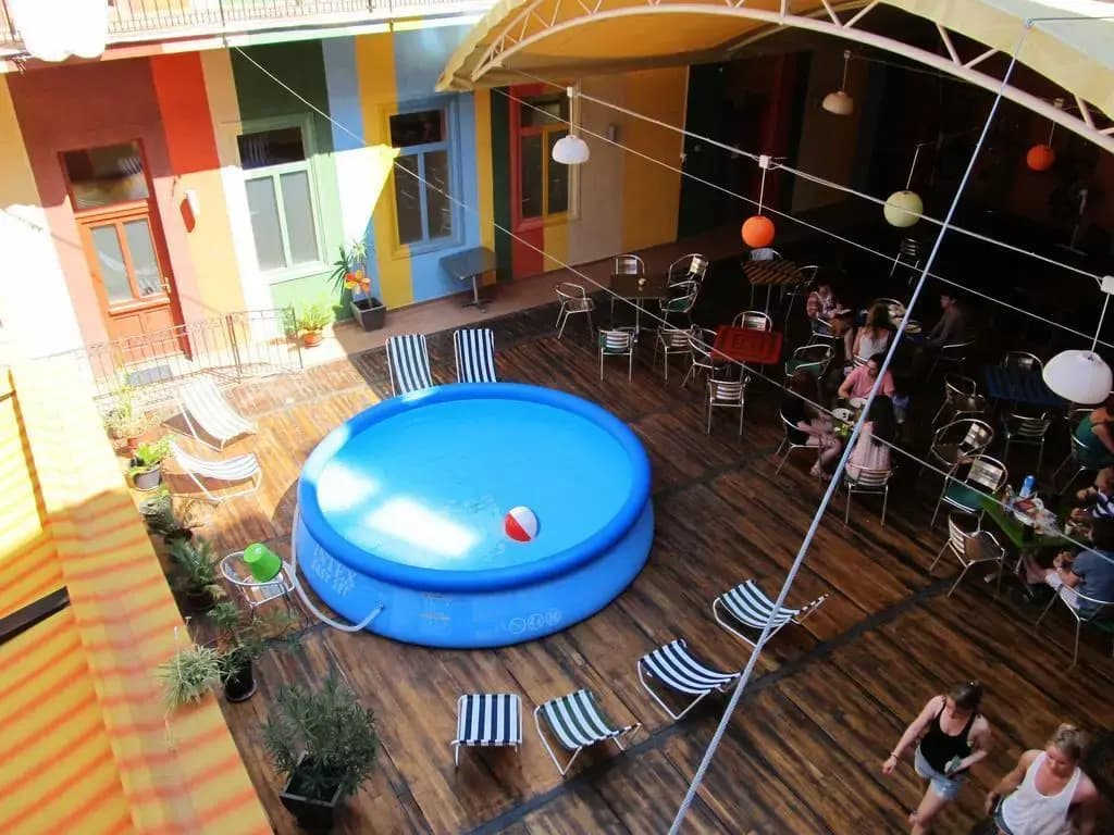 Casa de la Musica Hostel - photo 10