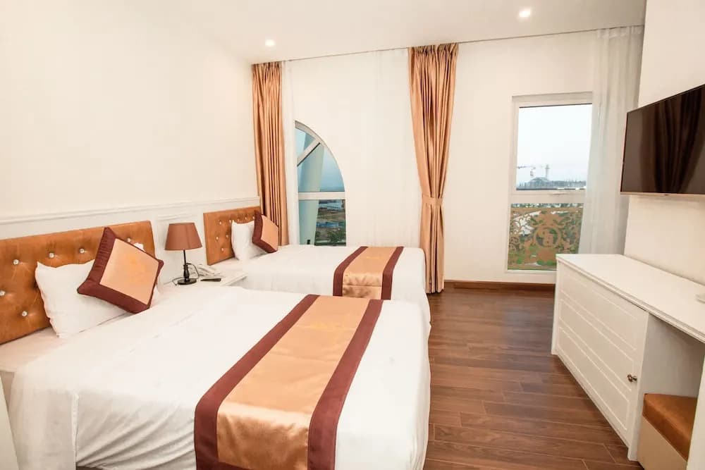Pusan Ha Long Hotel - photo 6