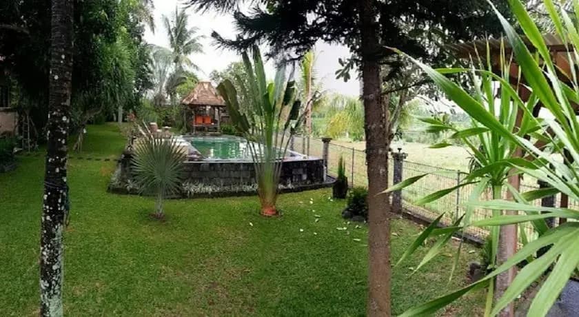 The Carik Ubud Villa - photo 5
