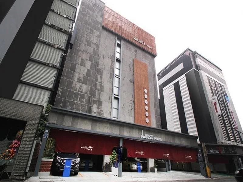 Lusso Hotel - photo 9
