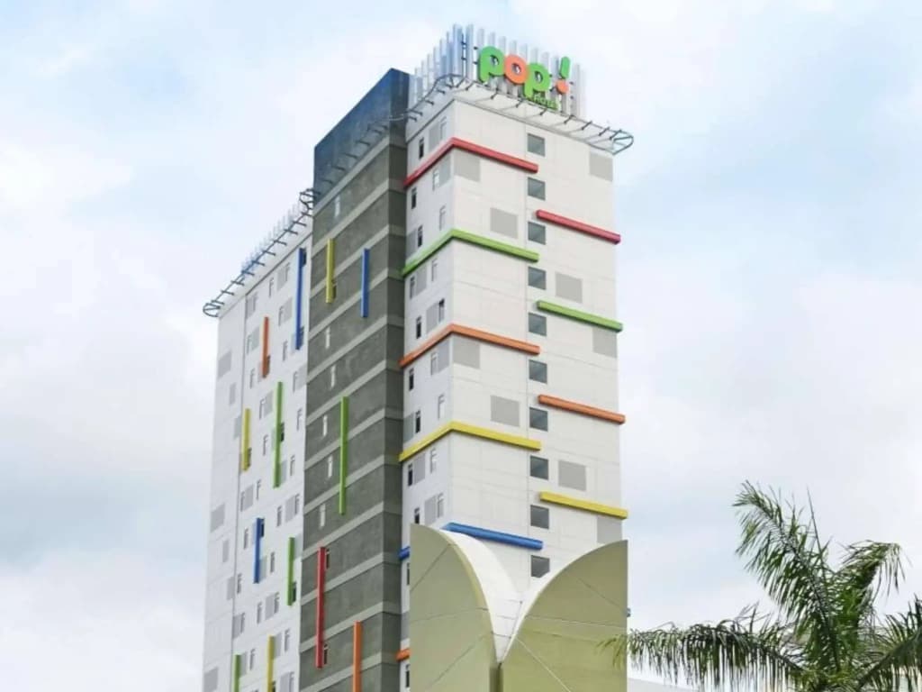 POP! Hotel Kelapa Gading Jakarta - photo 1