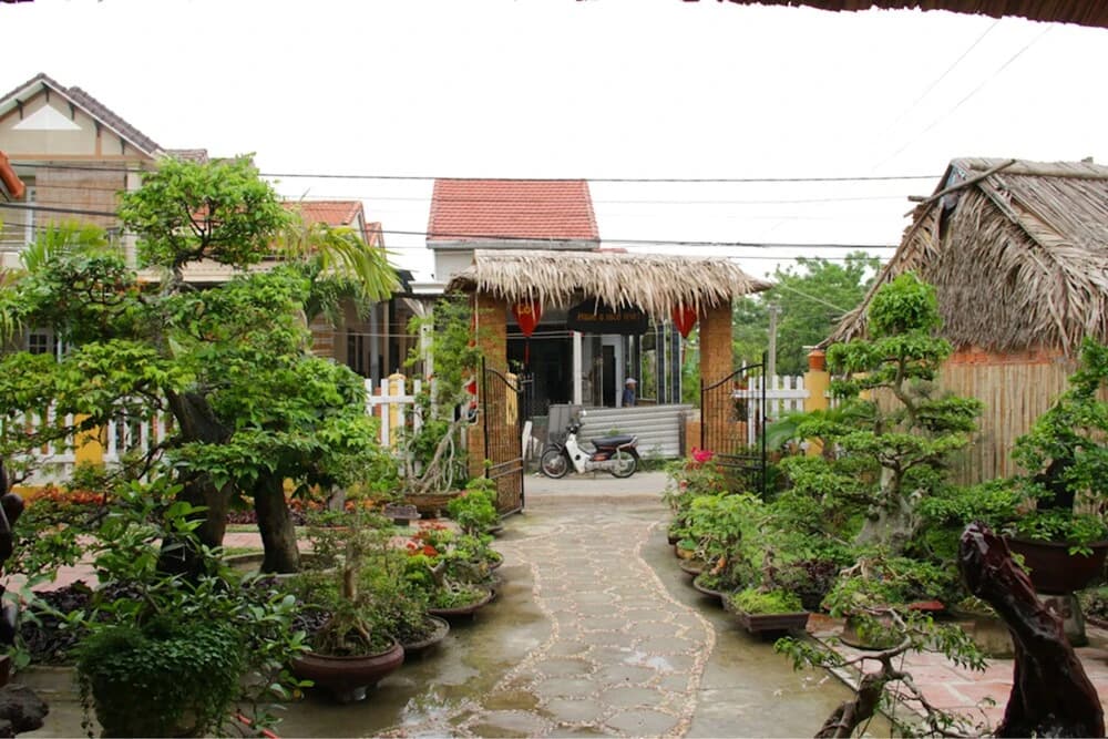 The Grass Vy Homestay - photo 12