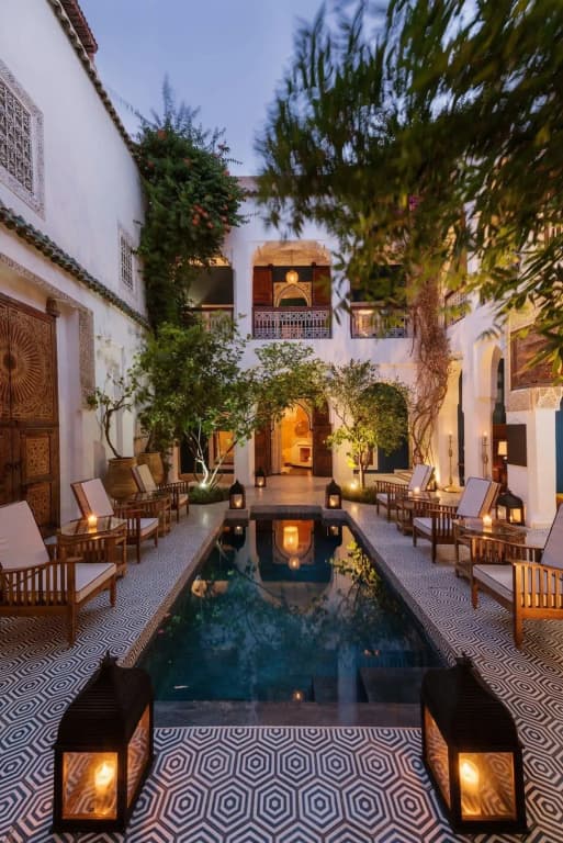 Riad Les Yeux Bleus - photo 10
