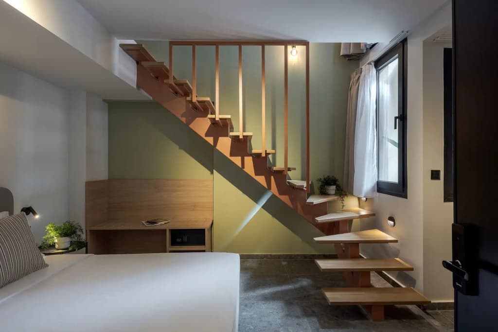 Bonnie Athens Hotel By Nin&bau - photo 12