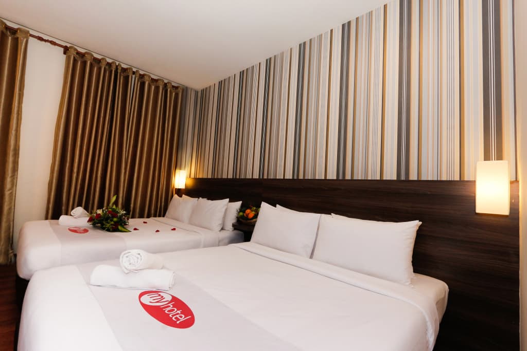 My Hotel at Bukit Bintang - photo 24