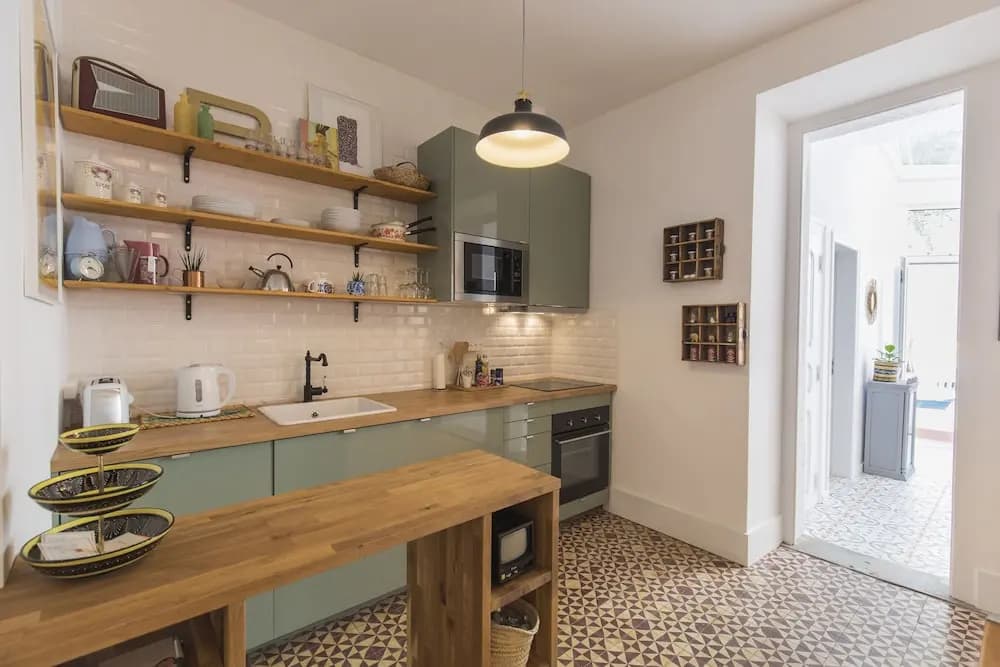 Blue Garden Apartment - photo 18