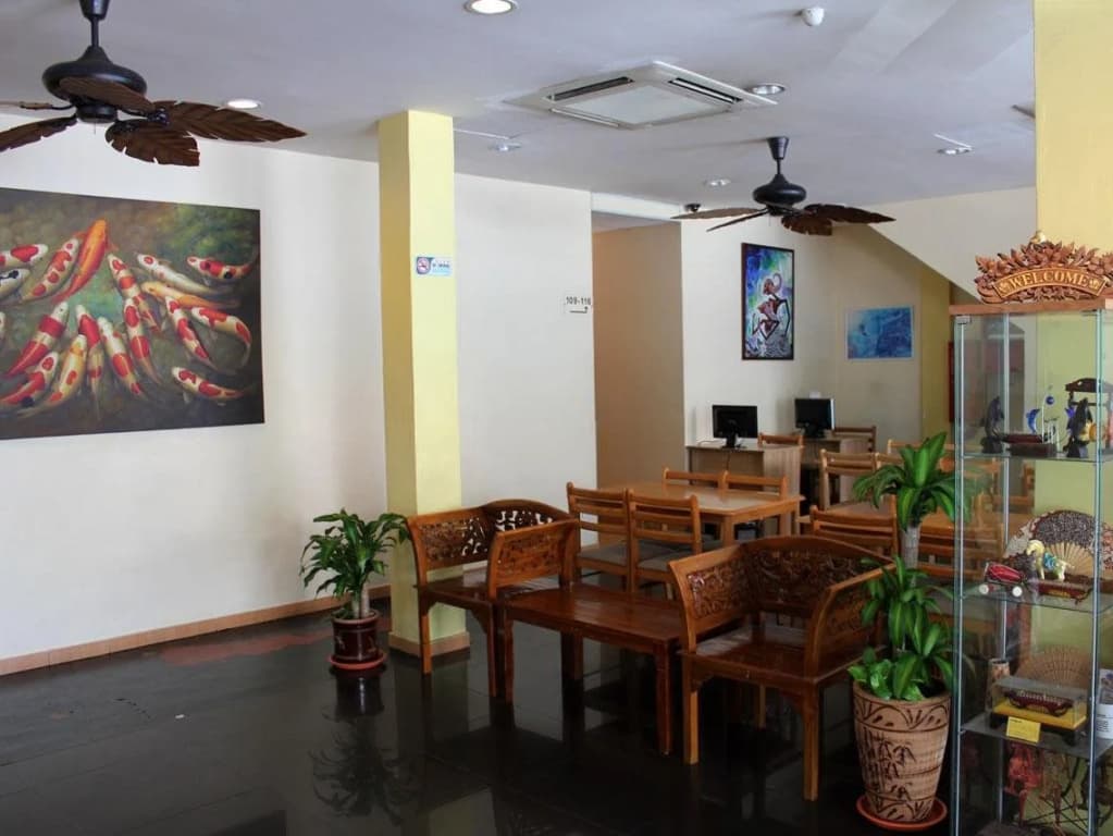Hotel Sempurna - photo 15