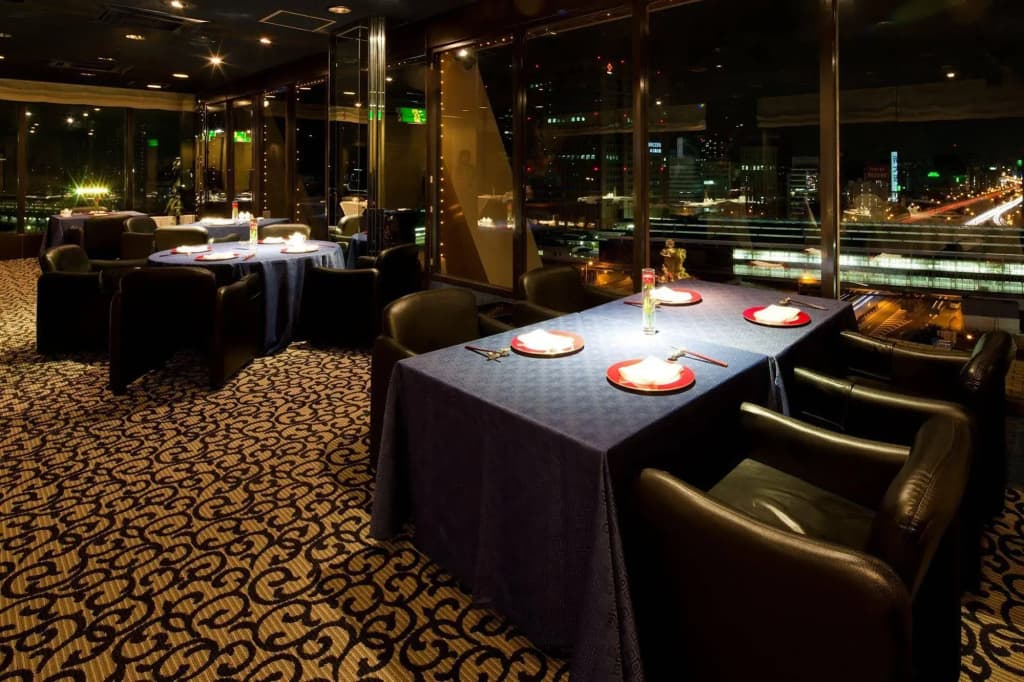 New Osaka Hotel - photo 25