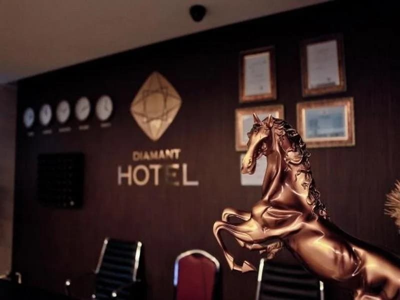 Hotel Diamant - photo 18