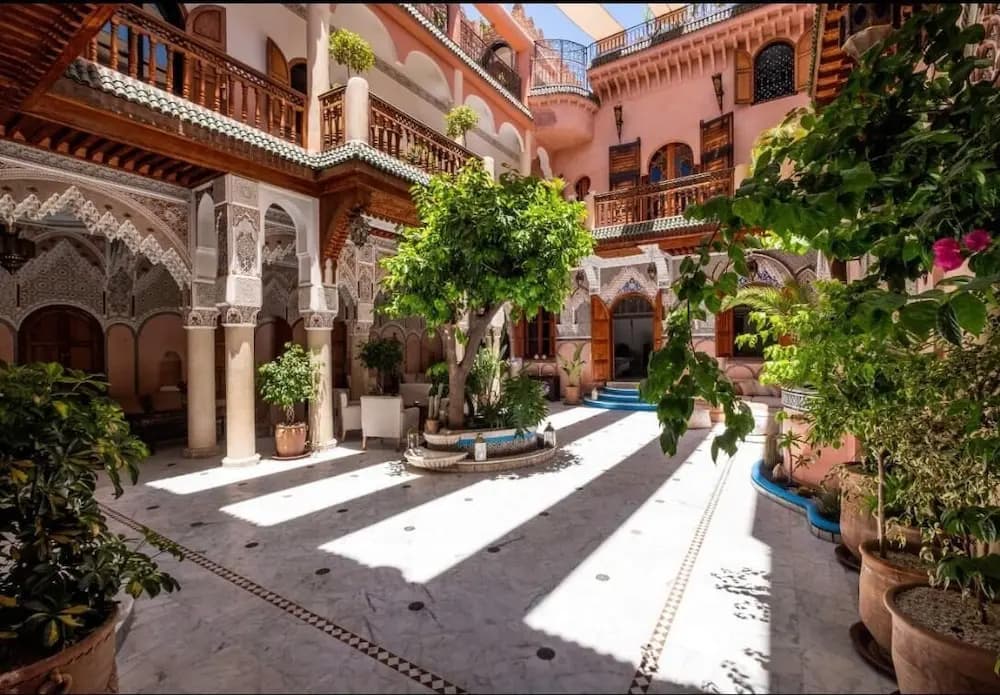 Riad Azad Spa - photo 10