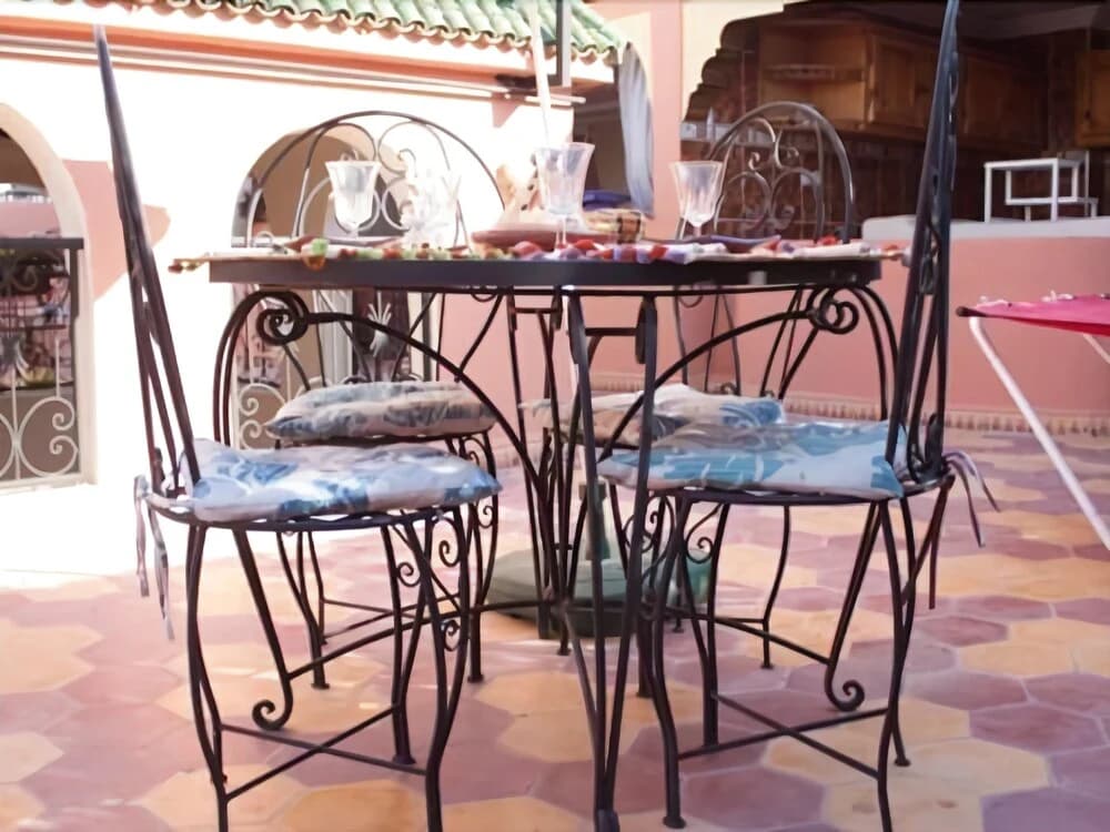 Riad Mahjouba Marrakech & SPA - photo 23
