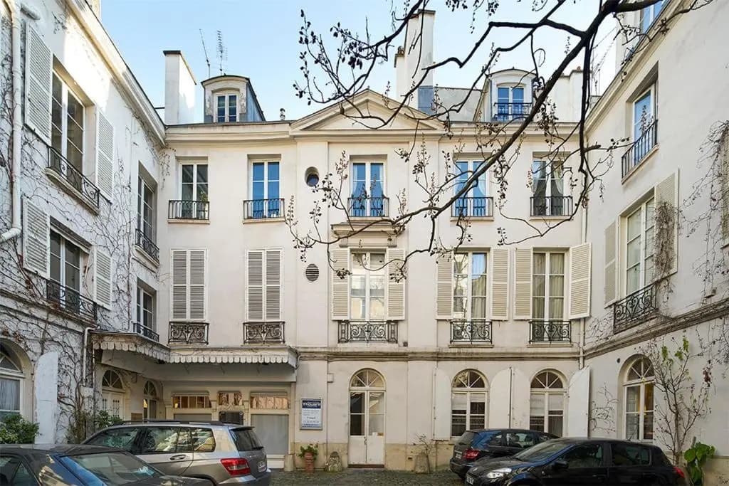 Saint Germain Flat - main photo
