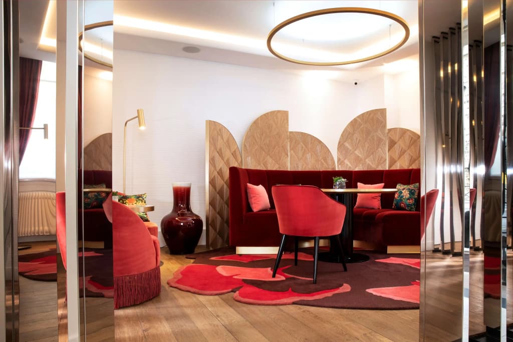 Hotel Victor Hugo Paris Kléber - photo 16