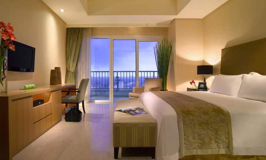 The Residences at The Ritz-Carlton Jakarta, Pacific Place - photo 6