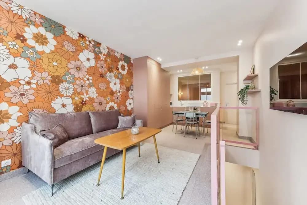 Elegant Apartment - 2 Bedroom -6people - photo 9