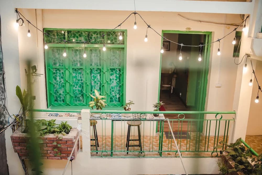 Hanah's Tiny Hanoi Homestay - photo 16