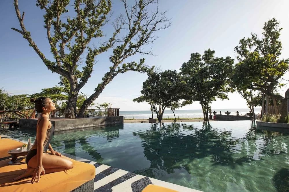 Suites And Villas At Hotel Indigo Seminyak - photo 14