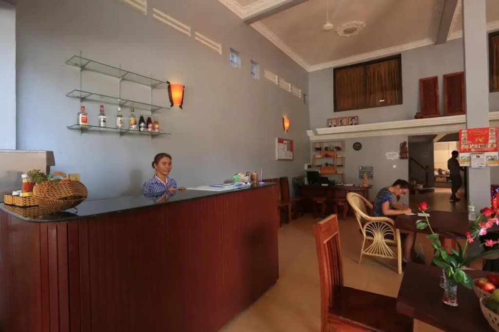 ChengLay Guesthouse - photo 25