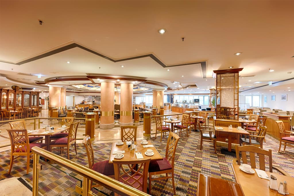 Park Inn by Radisson Berlin Alexanderplatz - photo 23