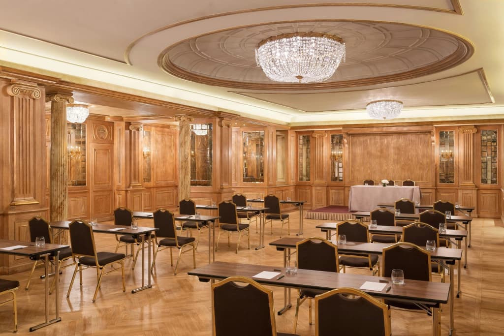 The Westin Palace, Milan - photo 34