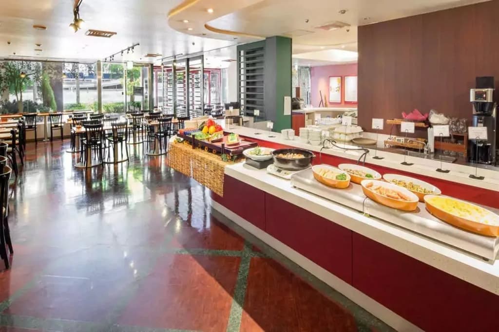 Nest Hotel Osaka Shinsaibashi - photo 11