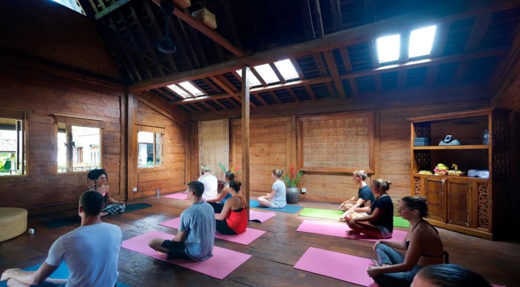Kalapa Resort and Yoga retreat - photo 30