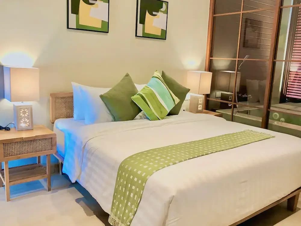 Putu Soemantri Four Persons Villas - photo 2