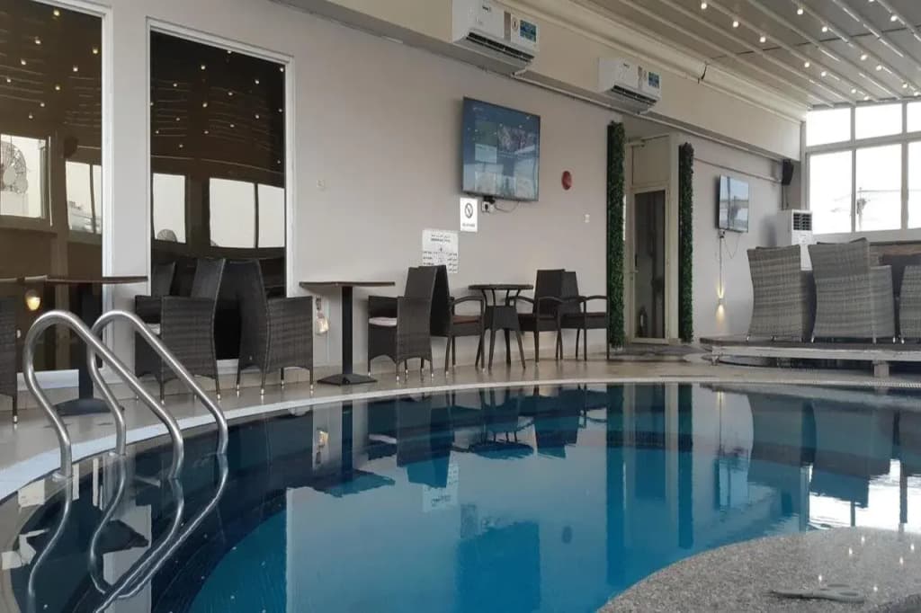 Lotus Grand Hotel Dubai - photo 26