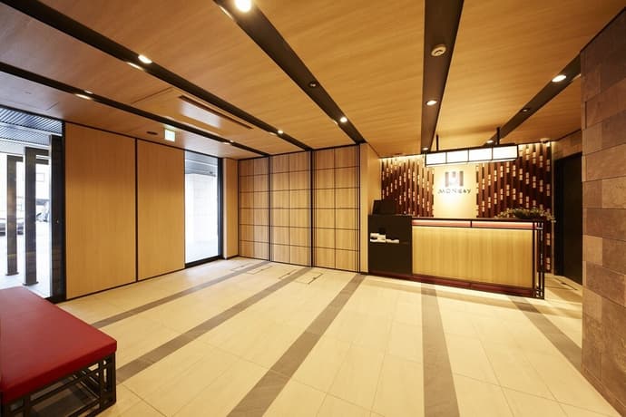 MONday Apart NIHONBASHI NINGYOCHO - photo 4