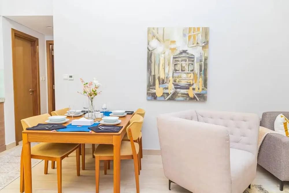 Bloomfields Splendid 1BR in Al Jadda - photo 9